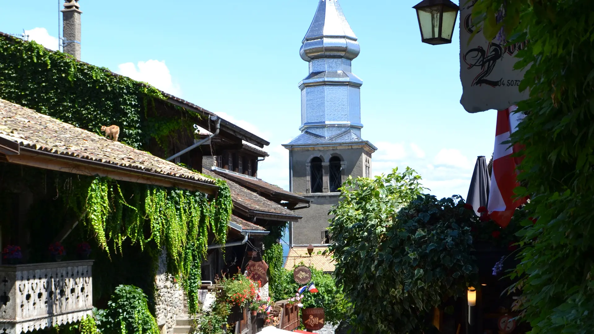 Eglise Saint Pancrace