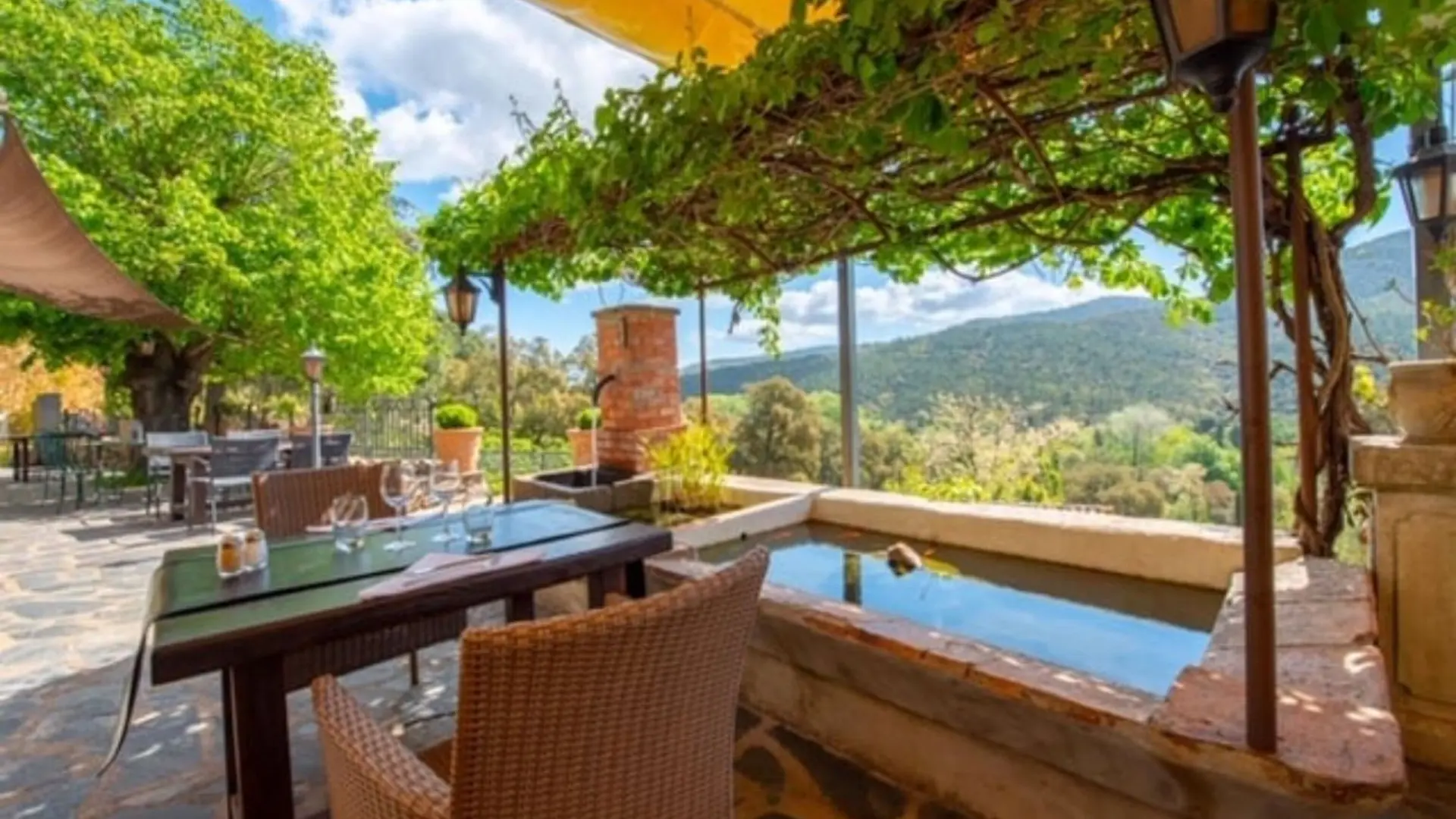terrasse
