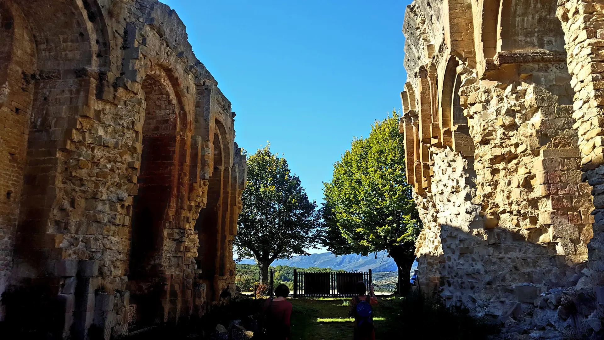 Le Prieuré de Saint-André-de-Rosans