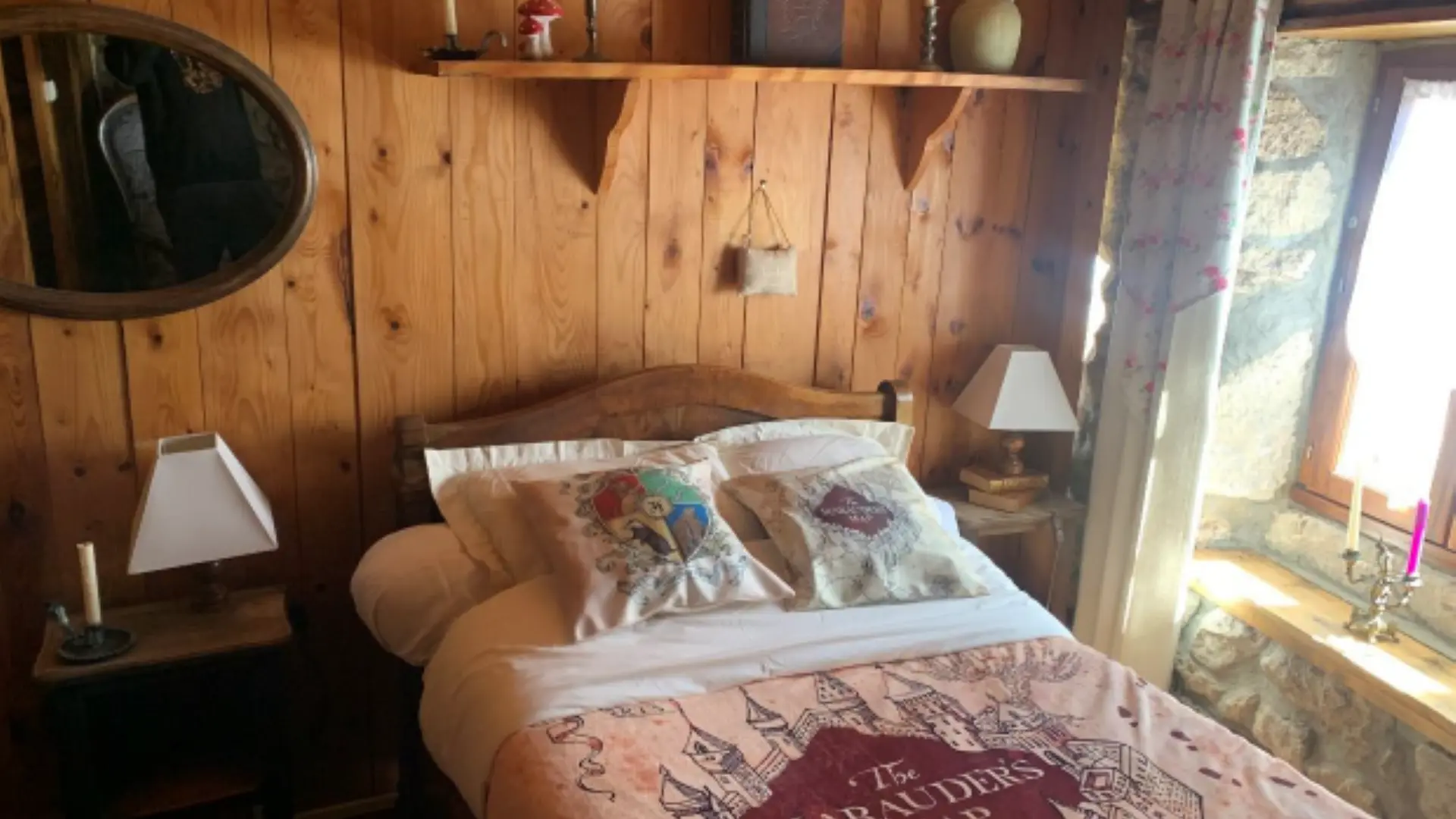 chambre double