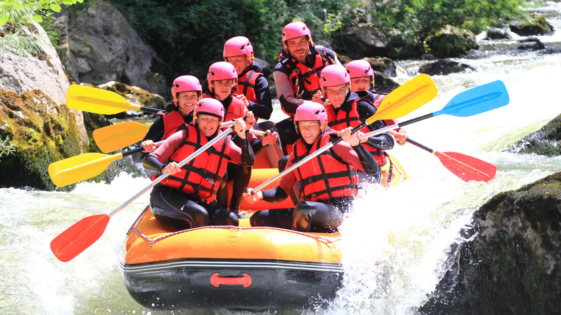 Rafting