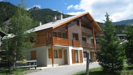 architecte Fournier Benoit ceillac