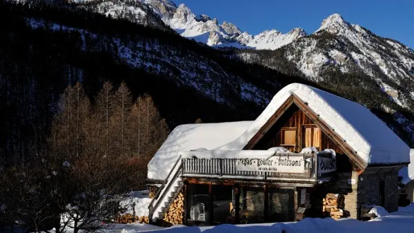 Refuge la Cime Ceillac