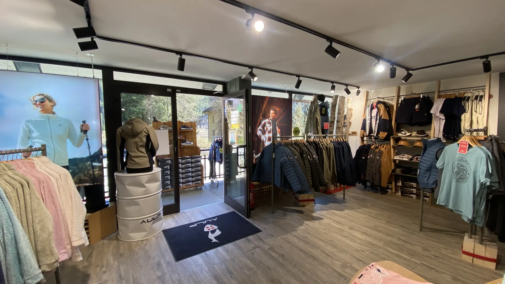 Photo du magasin