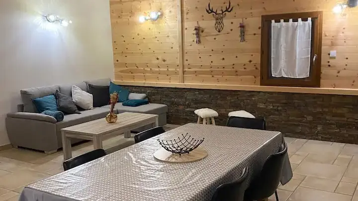 Appartement 7 personnes - La Chamoisière