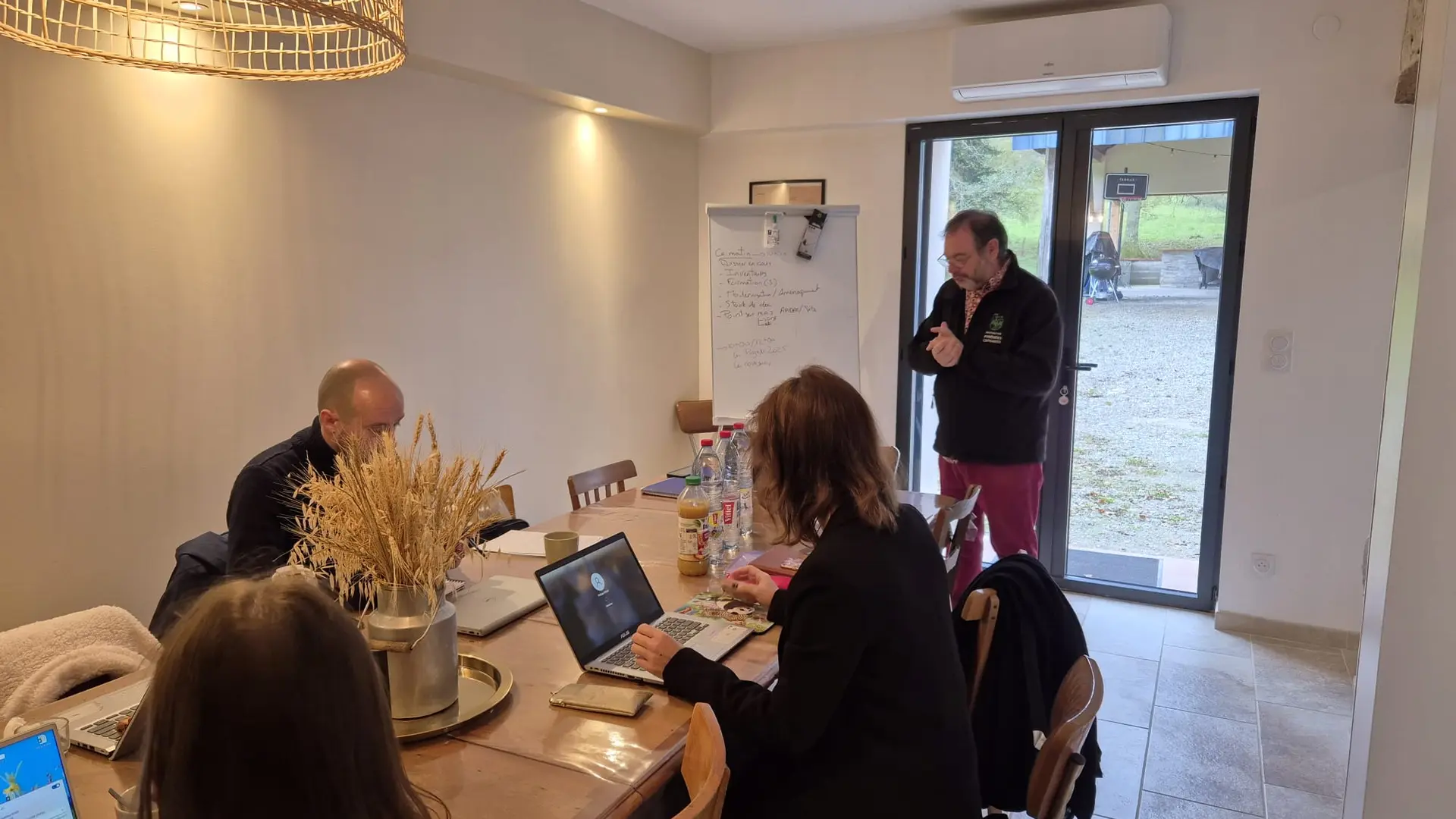 aux souvenirs d'enfance