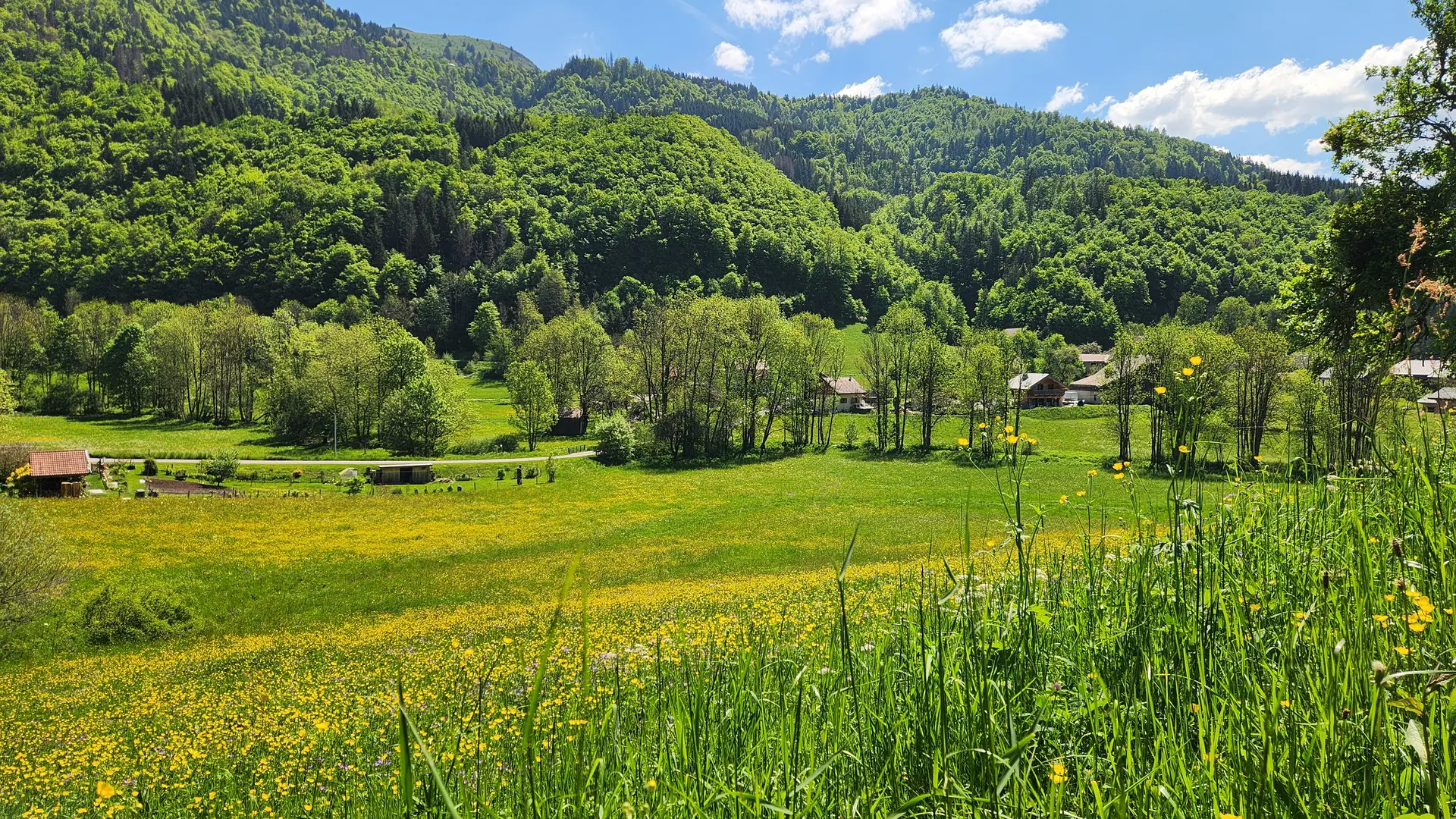 Hameau Les Moulins