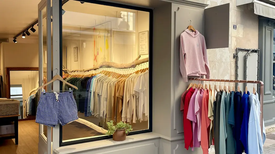 Boutique à Saint-Martin