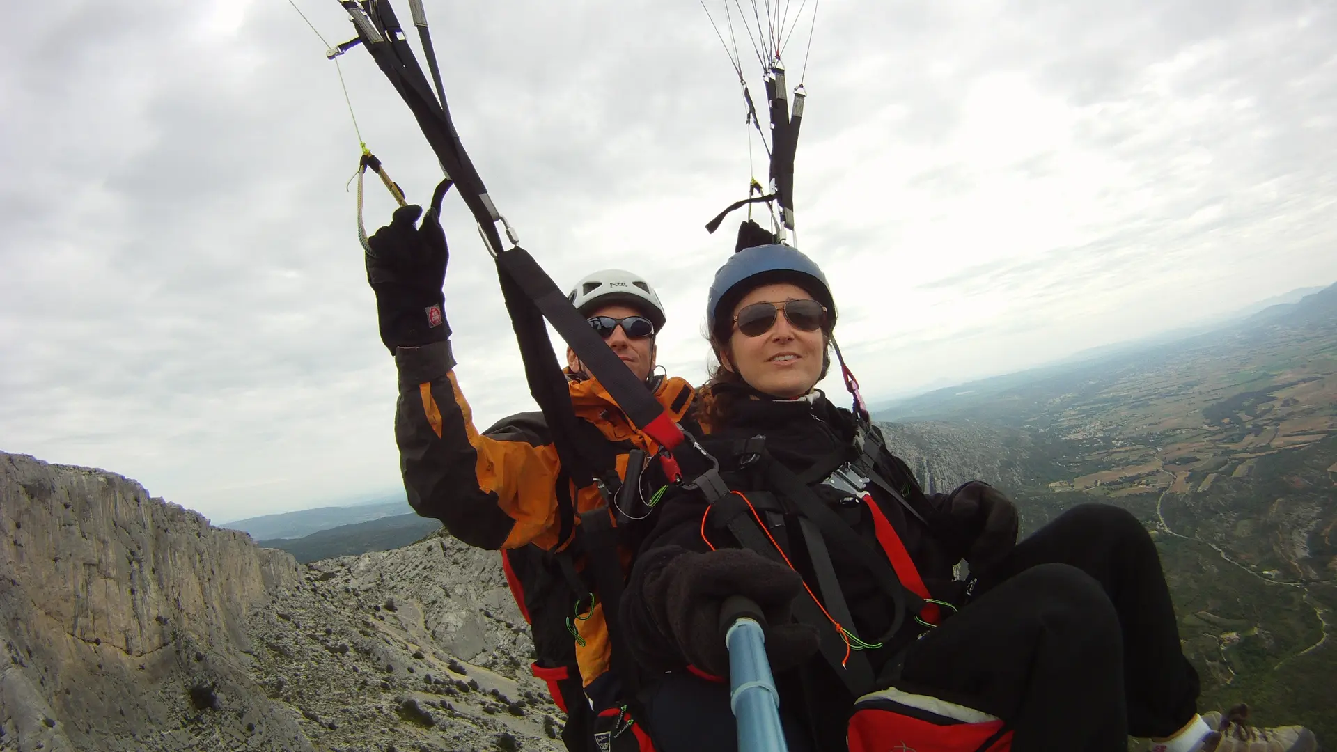 Inspiration Parapente