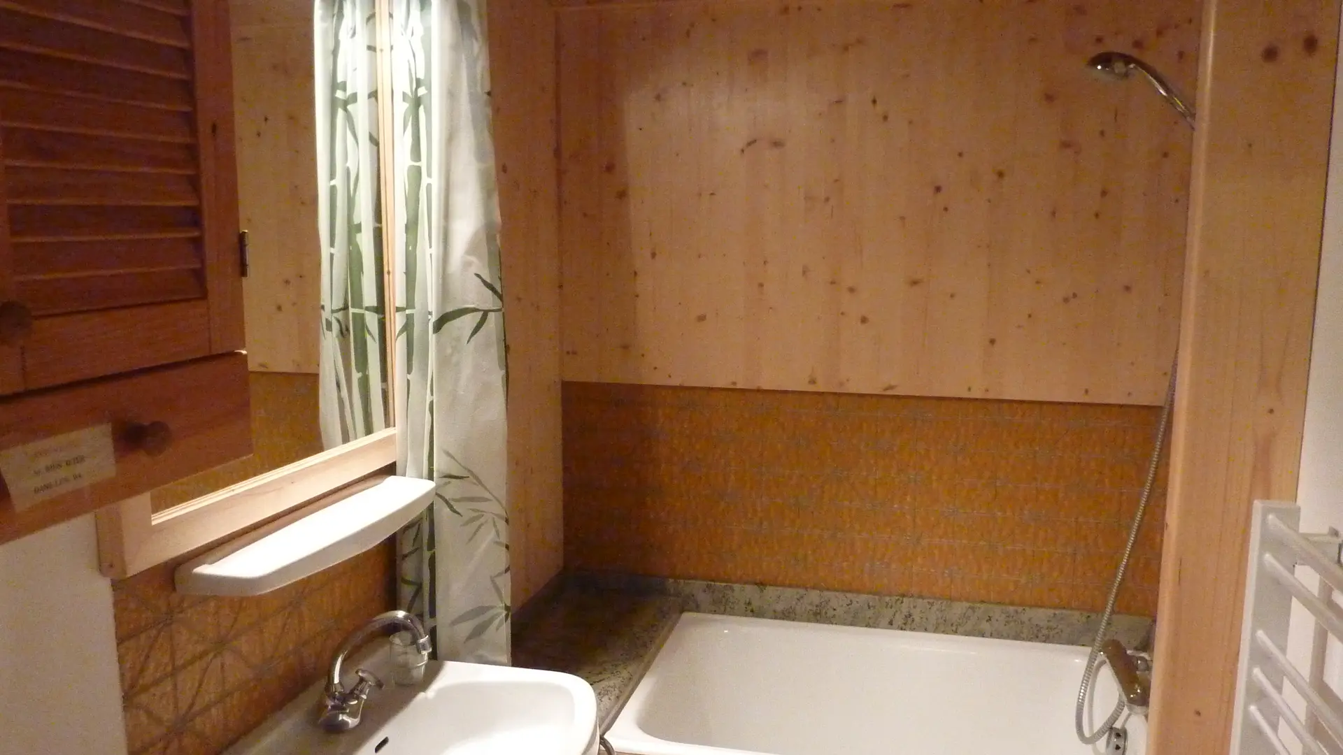Salle de bain