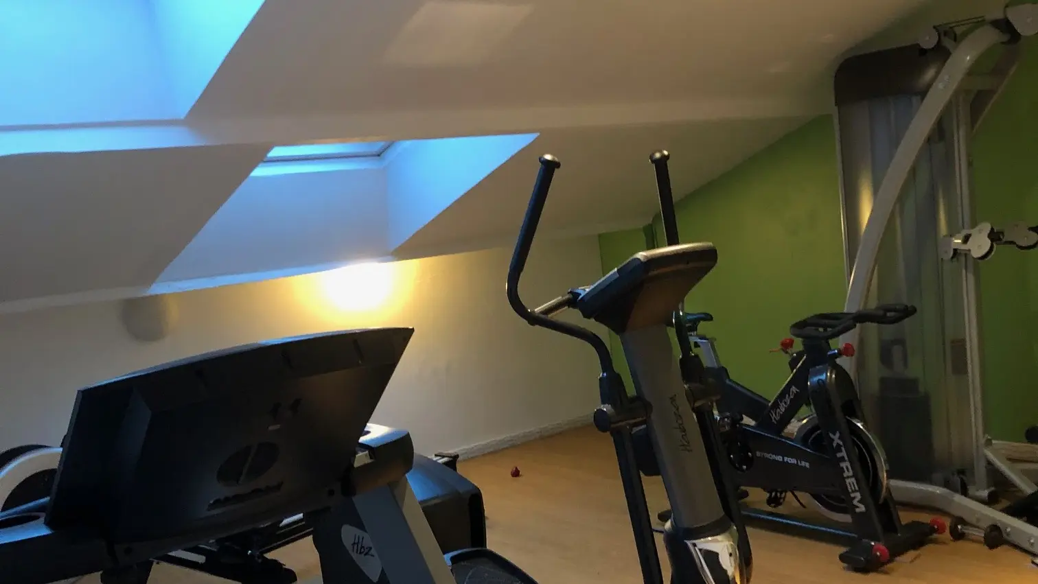 Salle de Sport