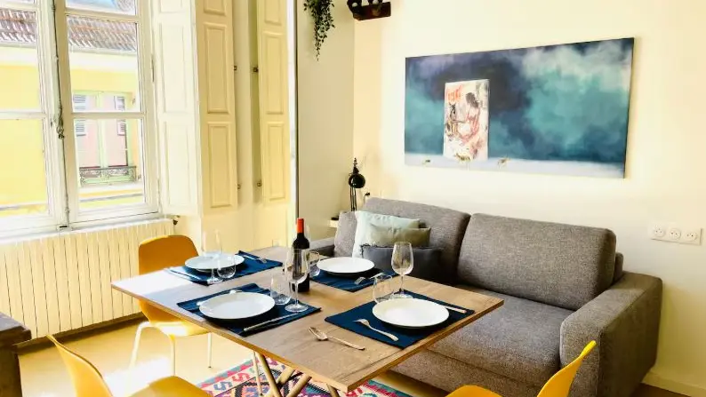 Studio Confort à louer à Marly-le-Roi_Marly-le-Roi