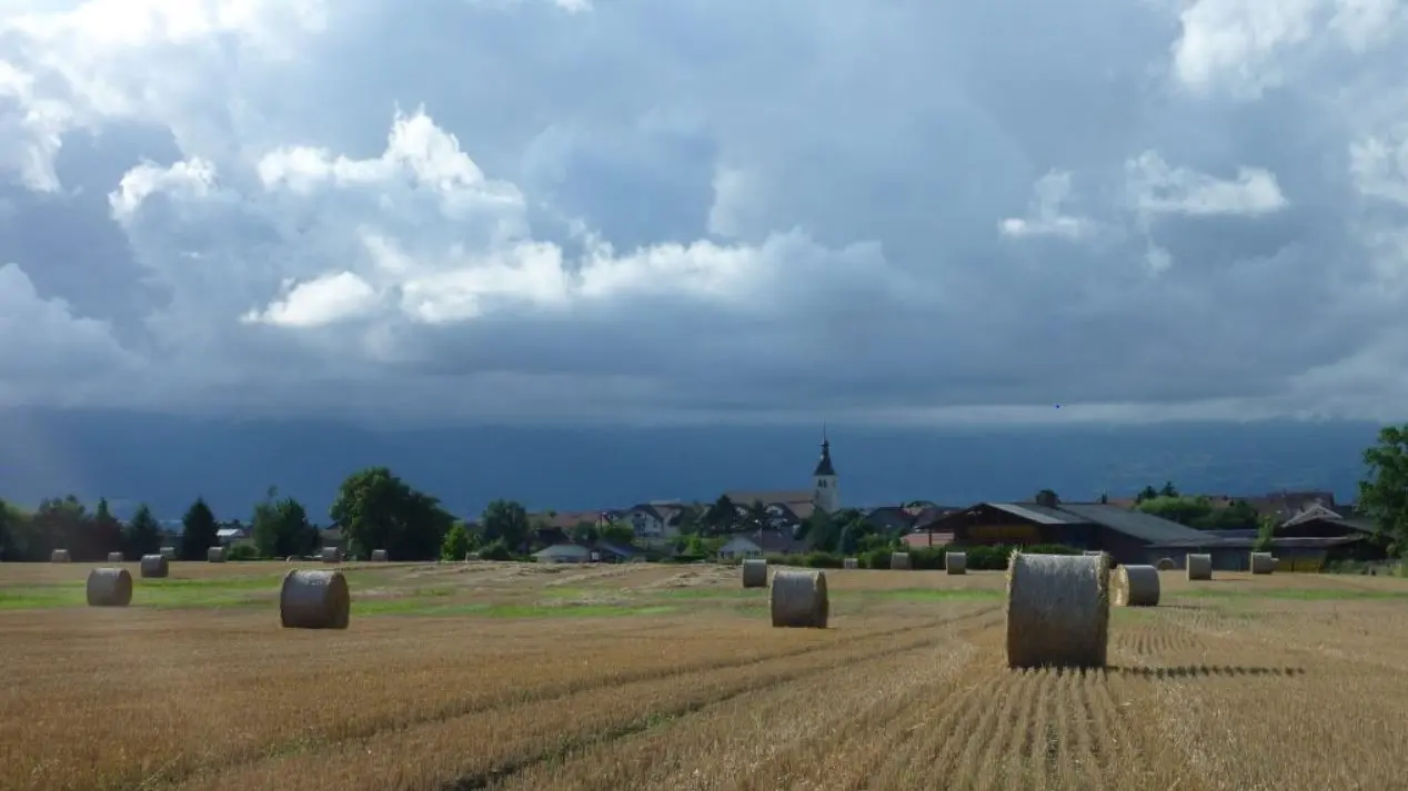 Village de Messery