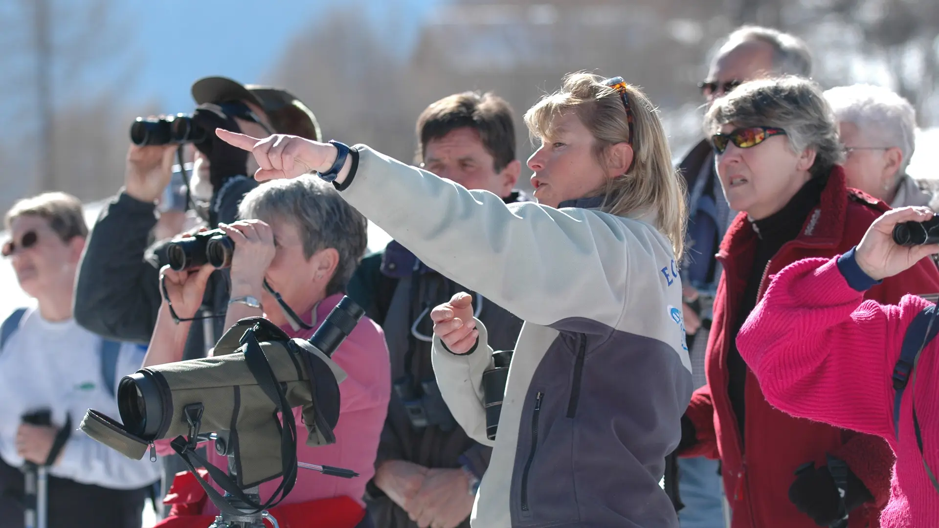 Rando Passion : raquettes à neige