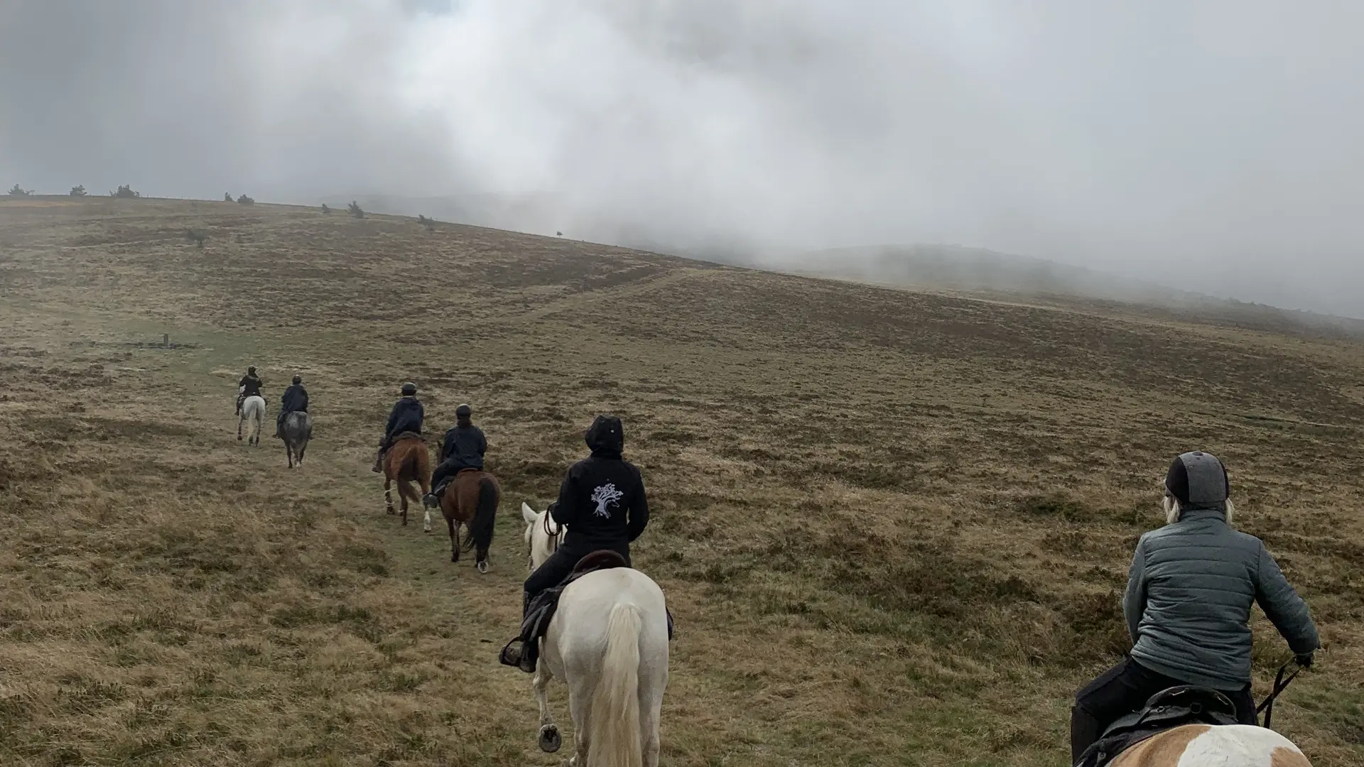 Rando à cheval