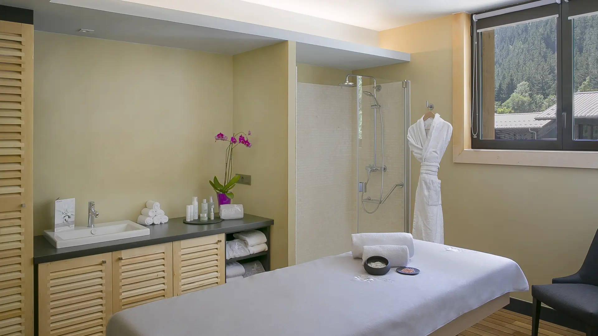 Excelsior Table de massage