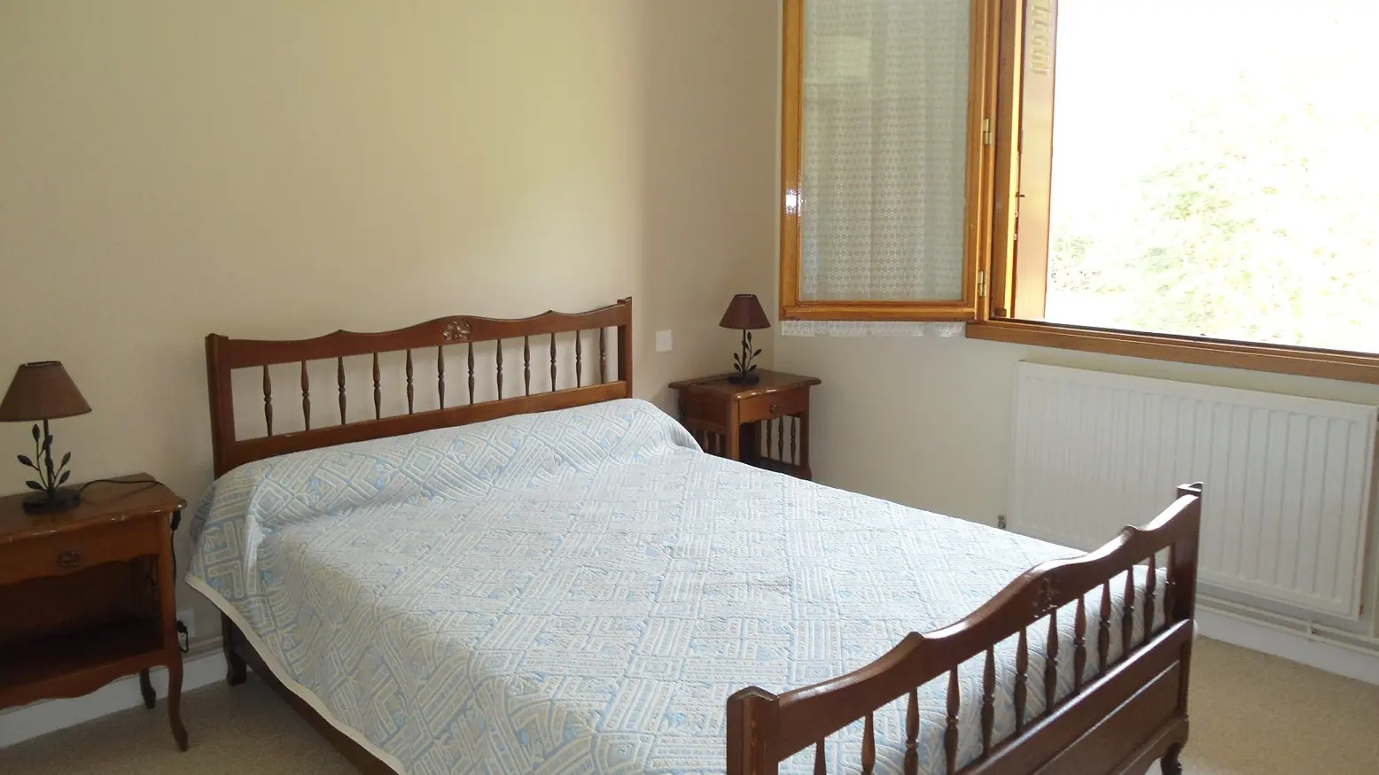 Chambre double