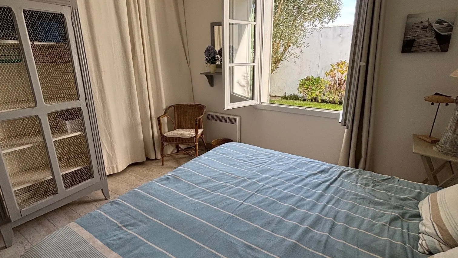 Habitación doble 1