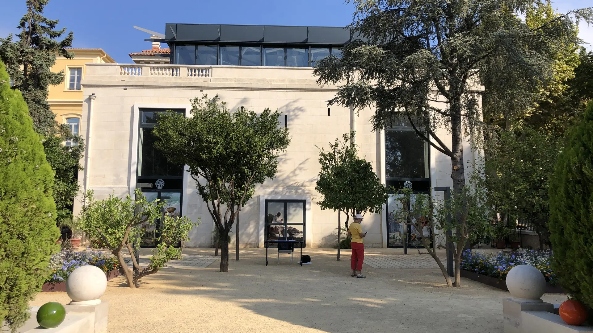 La Banque – Musée des Cultures et du Paysage d’Hyères