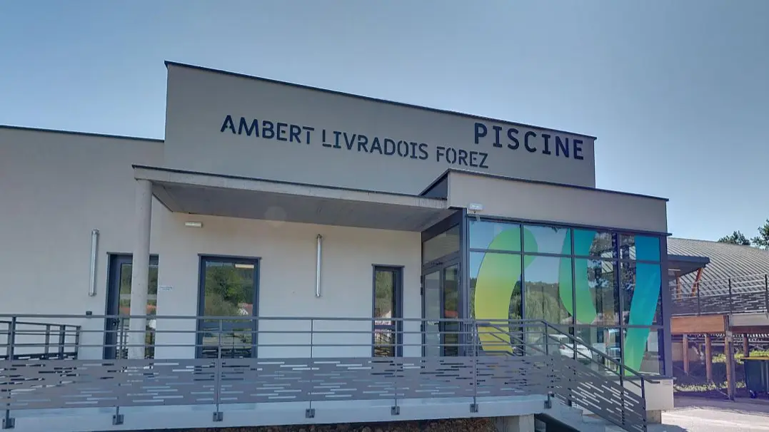 Piscine Ambert