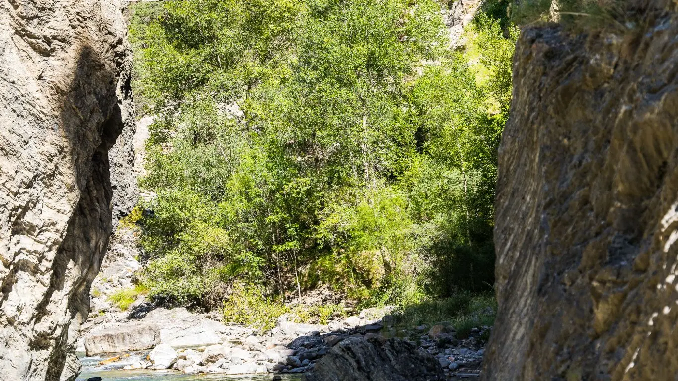 Petite passerelle