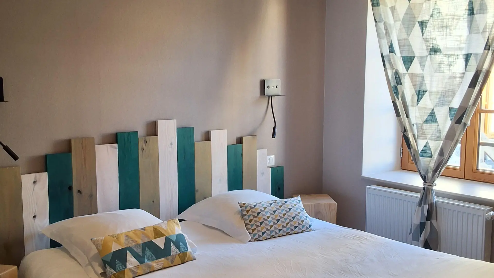 Chambre double