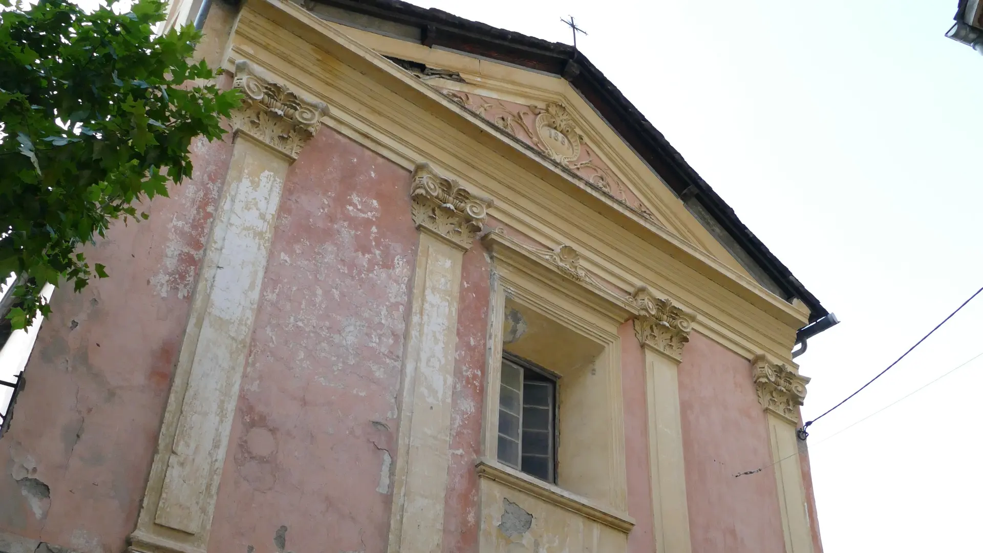 Chapel of the Red Penitents of Saorge