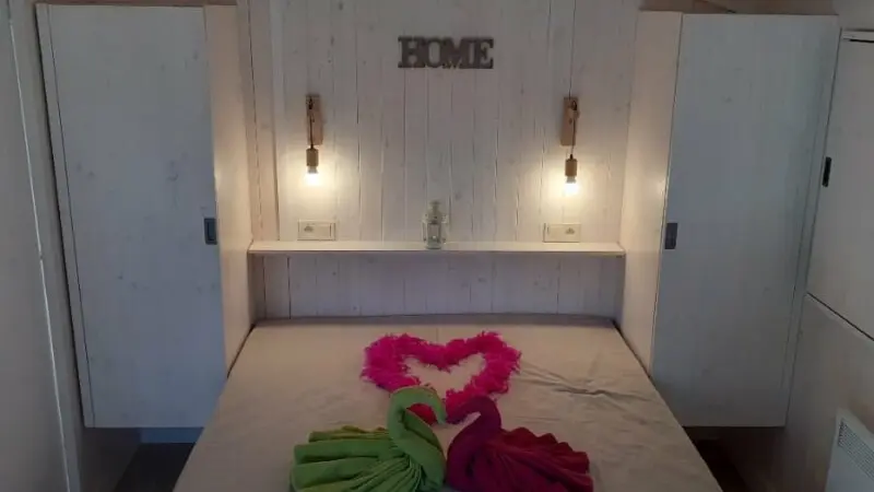 Séjour romantique