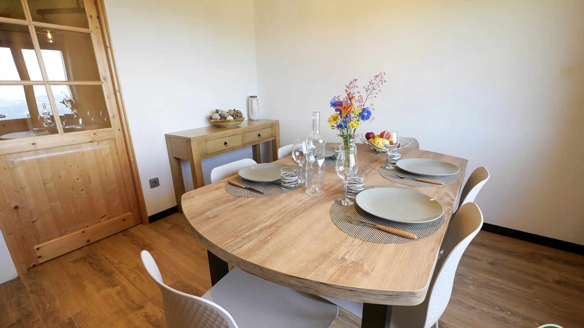 Location GÎte Les Lutins Saint-Michel-de-Chaillol