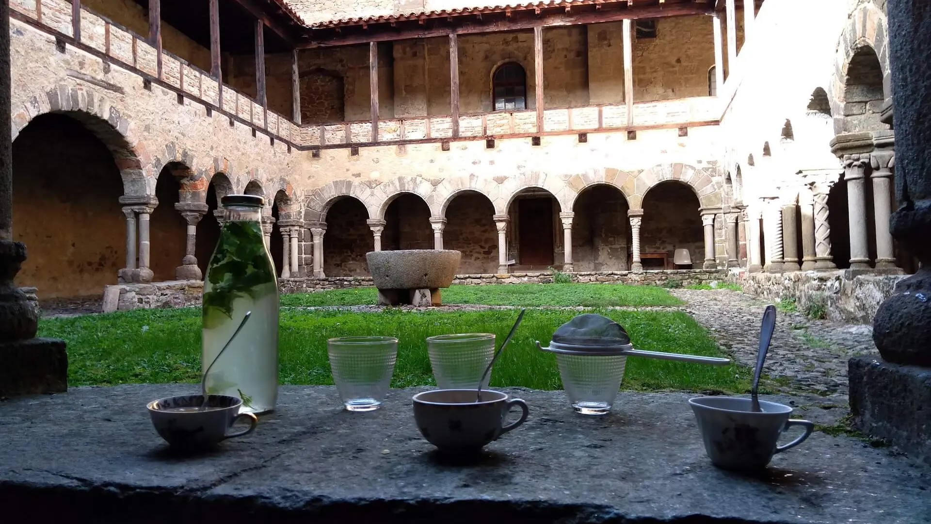 visite privée gourmande