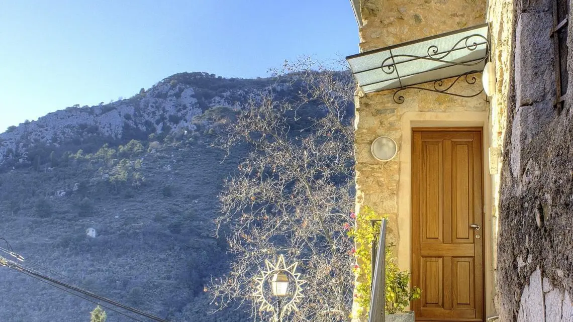 La Bergerie Gîte de France Alpes-Maritimes Ste Agnes