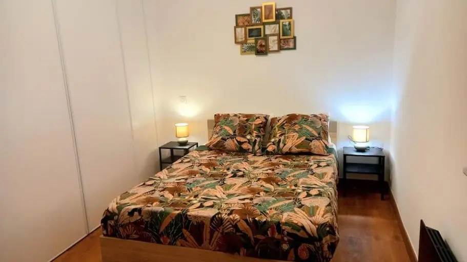 Chambre 2 - L'Atelier