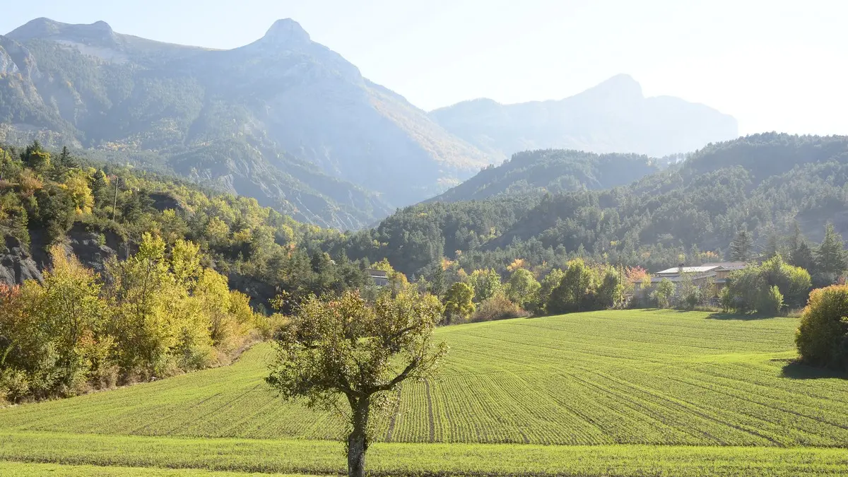 Location saisonnière Draix