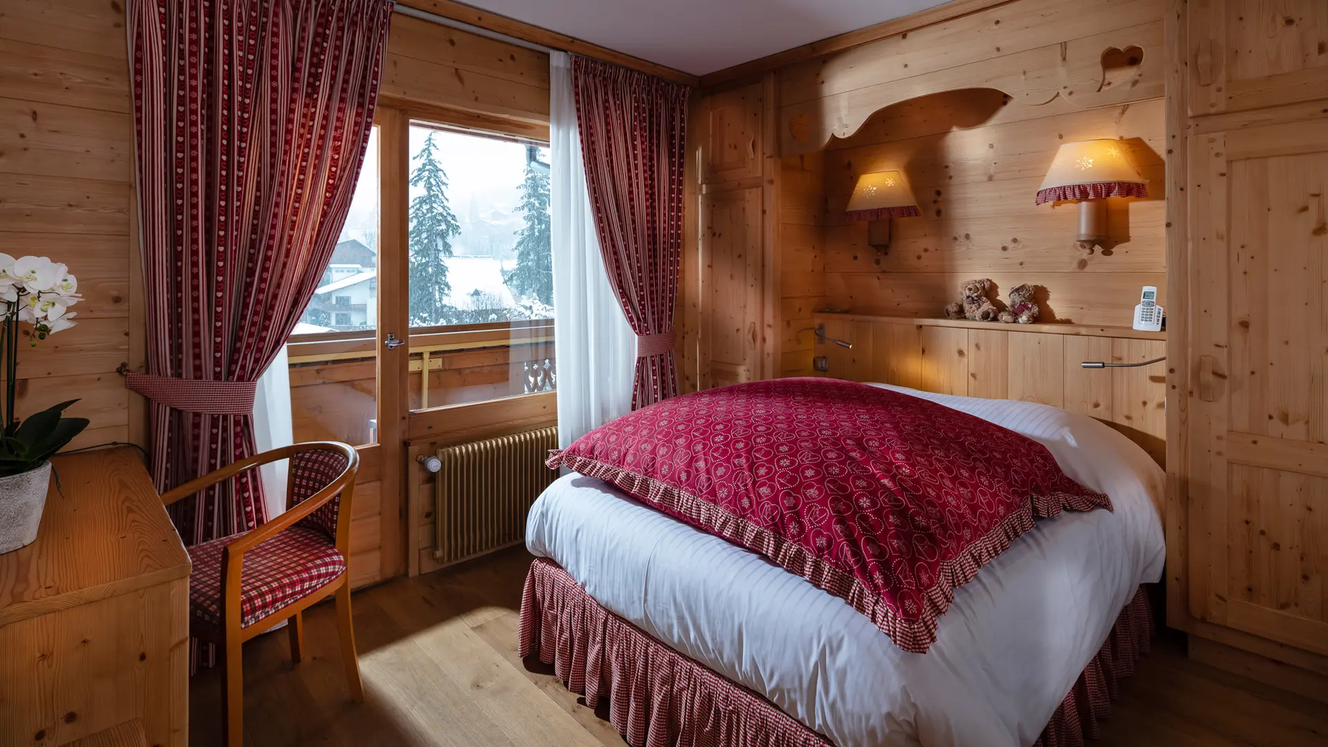 chambre