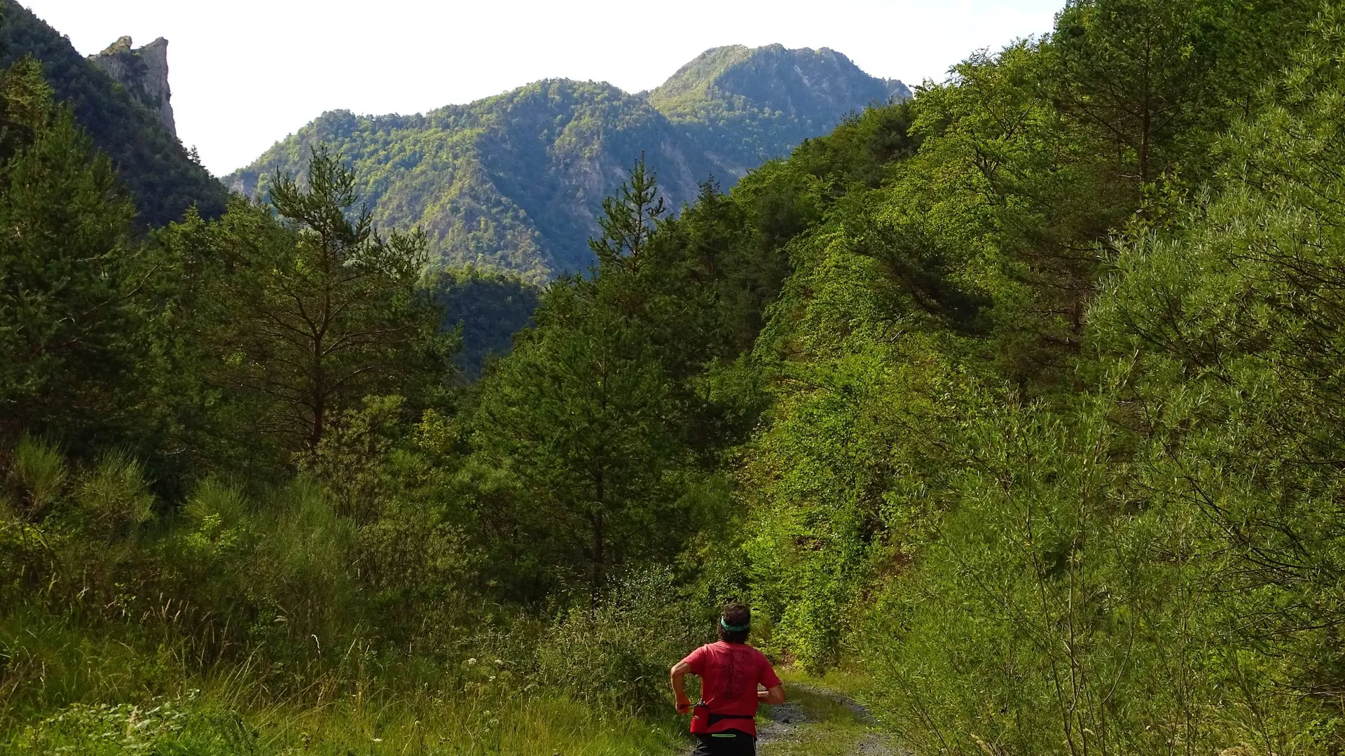 Itinéraire sauvage et peu connu