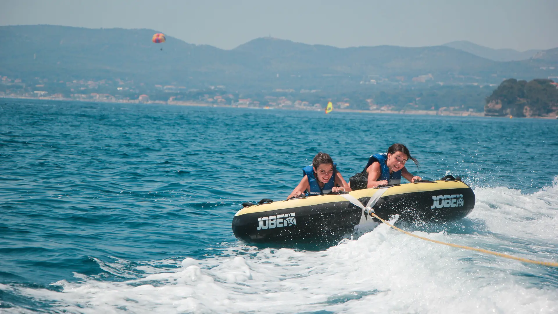 New gliss by Saint-Cyr Jet ski