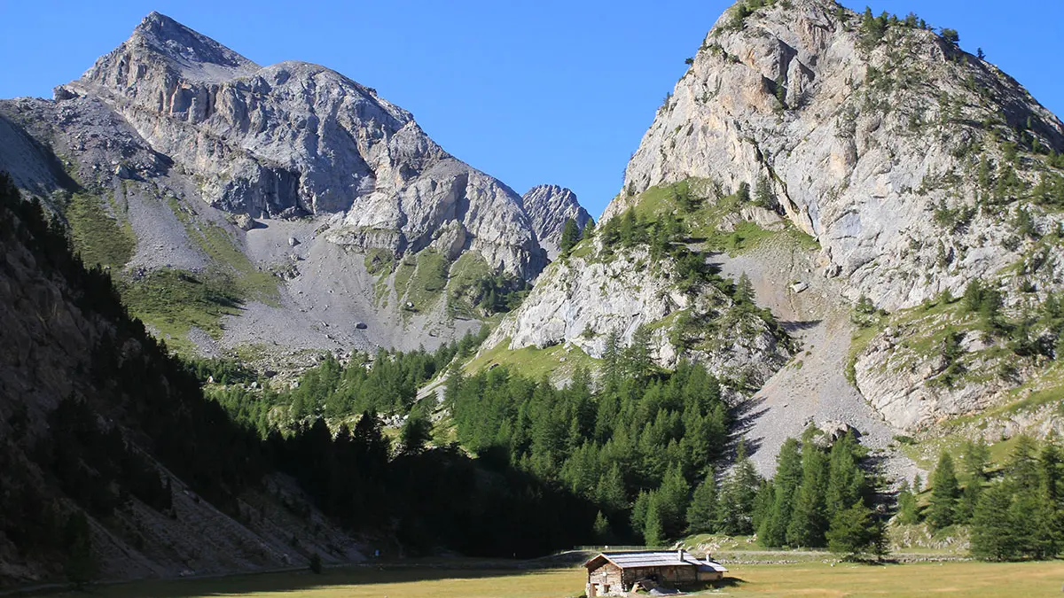 Via ferrata de Pra Premier