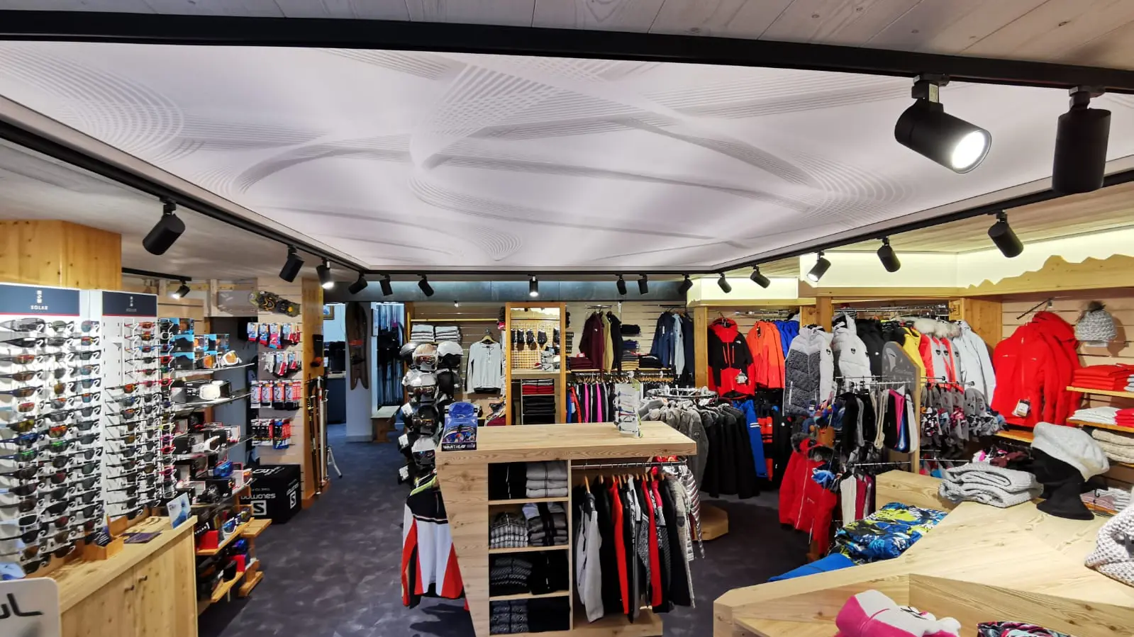 Maroly sport au Grand-Bornand