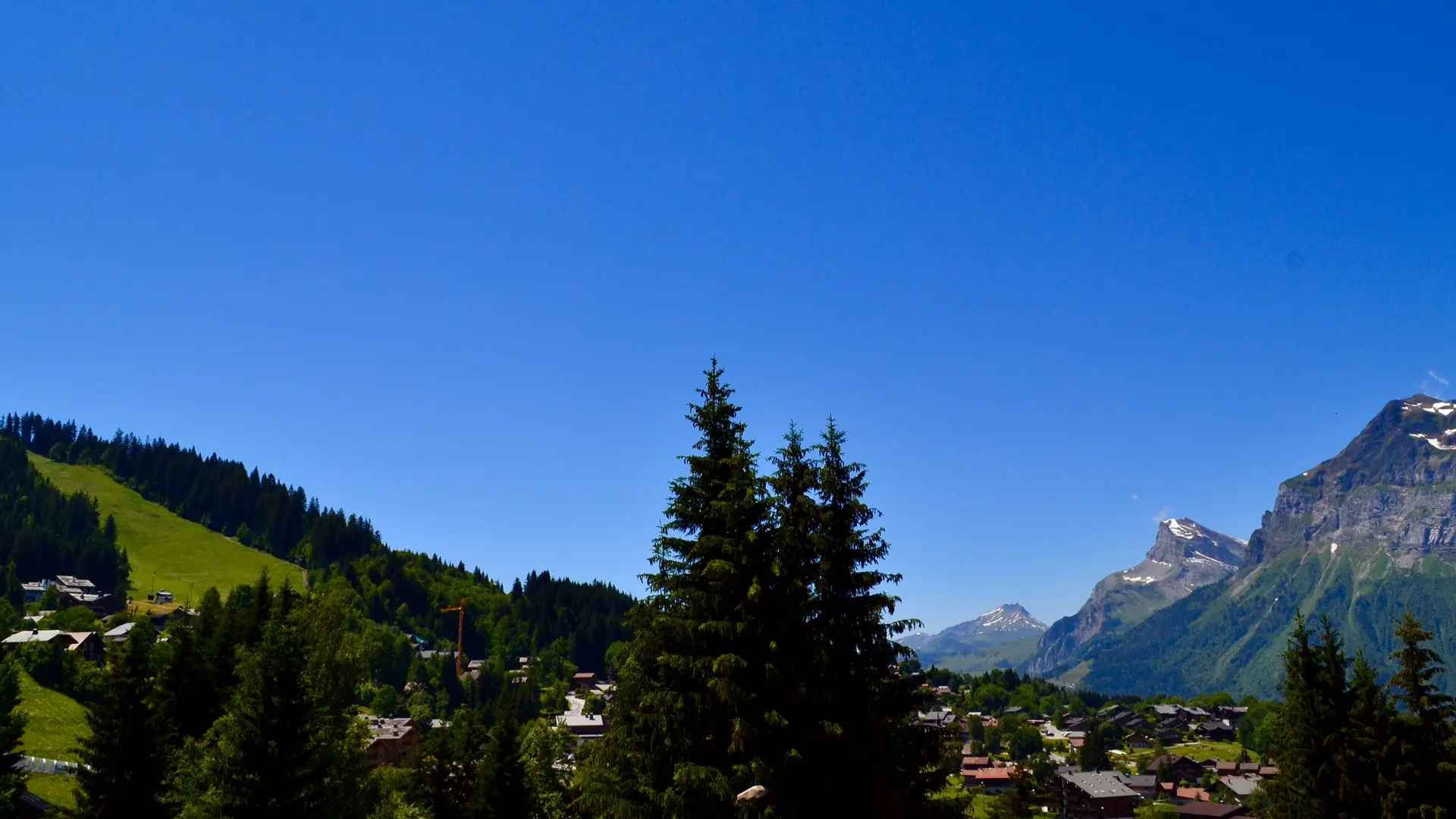 Vue été