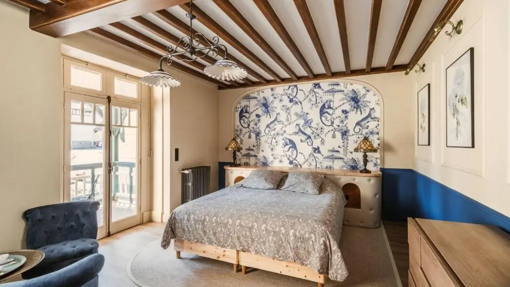 Chambre d'hôtes Ma tranquilité