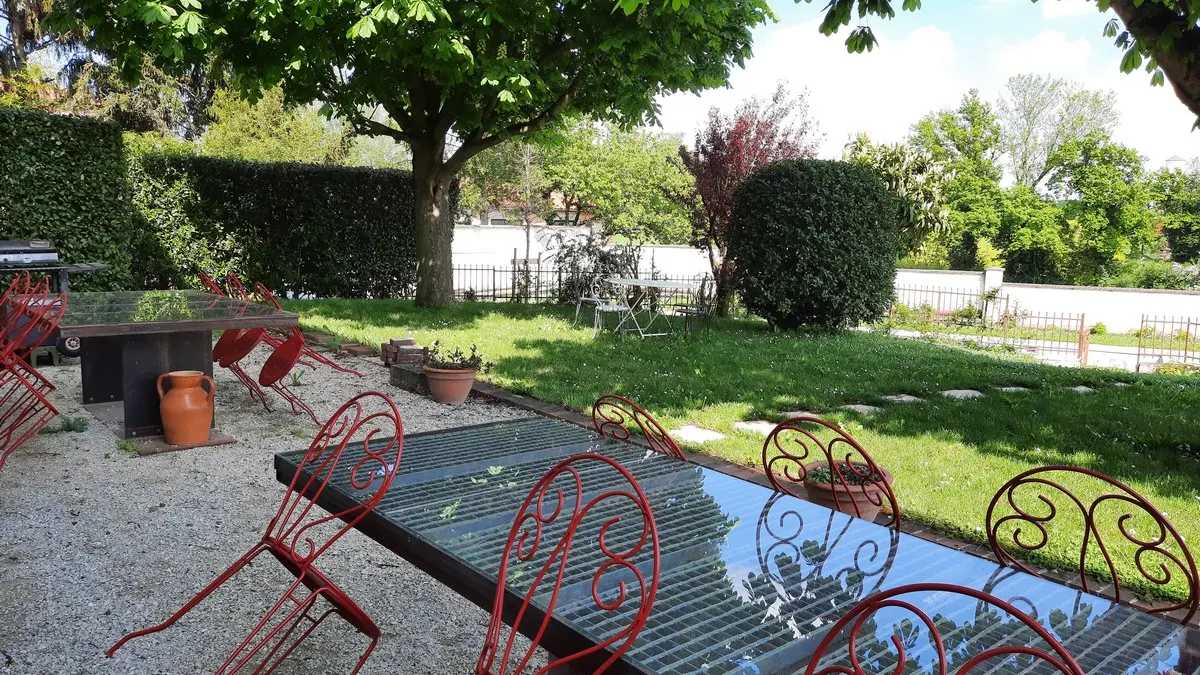 La Terrasse