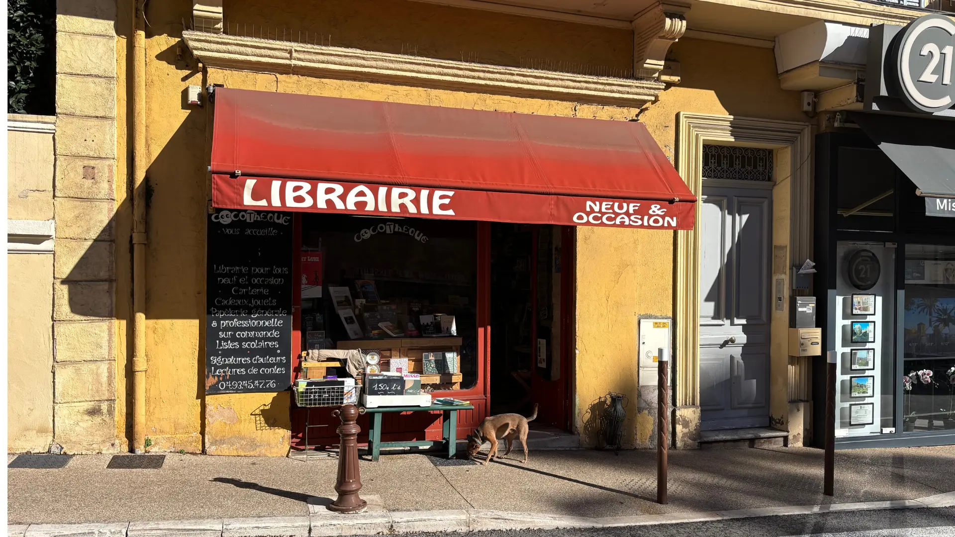 La Cocothèque_Le Cannet