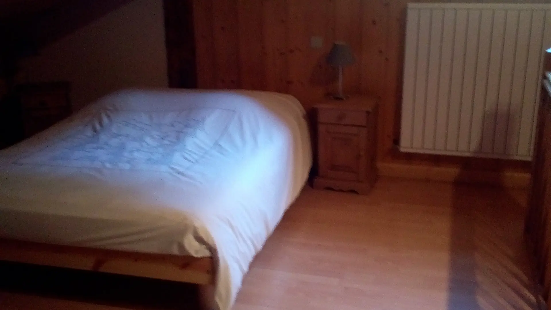Chambre du 1er étage