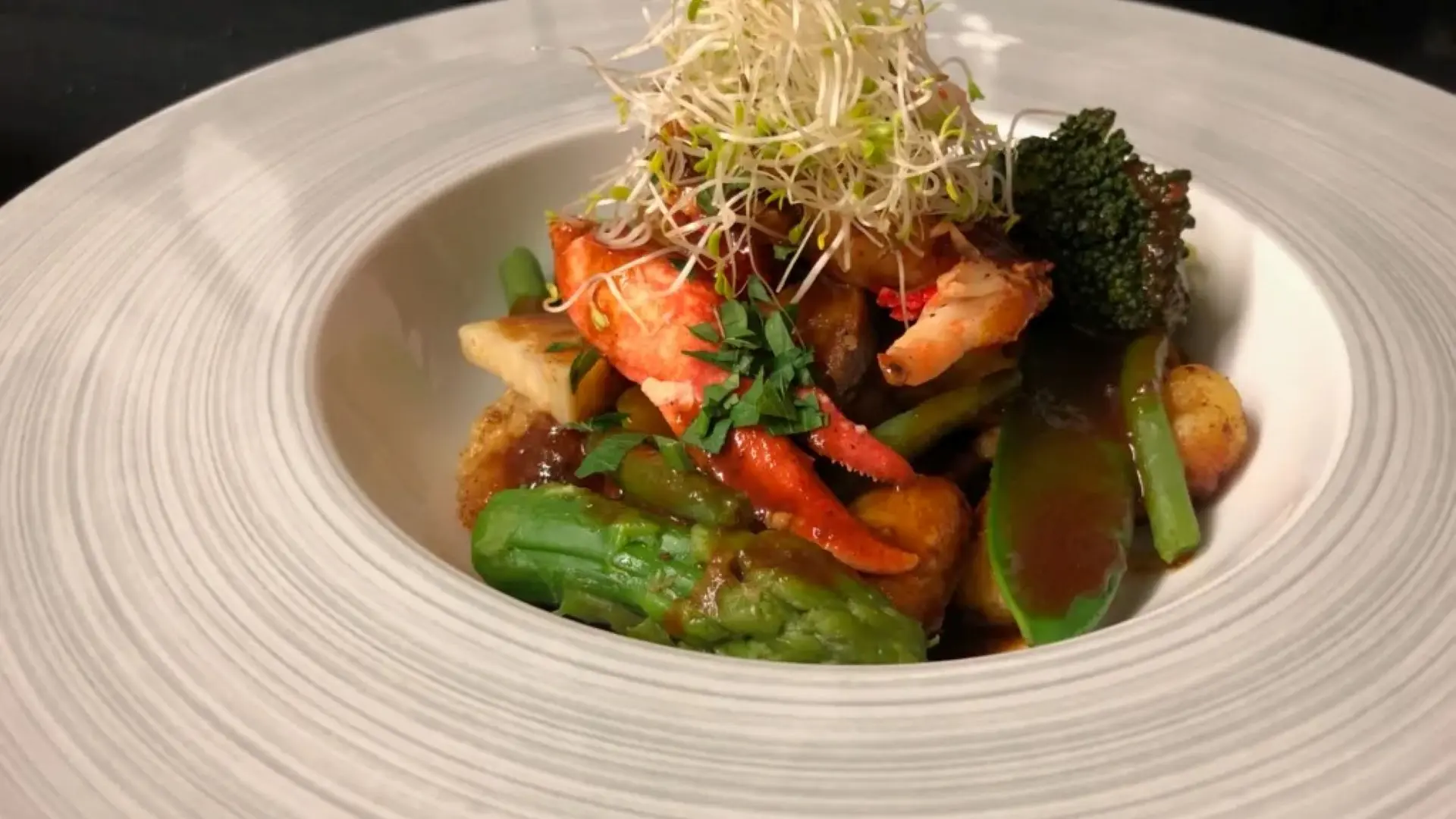 Vinothèque Planches & Gamelles