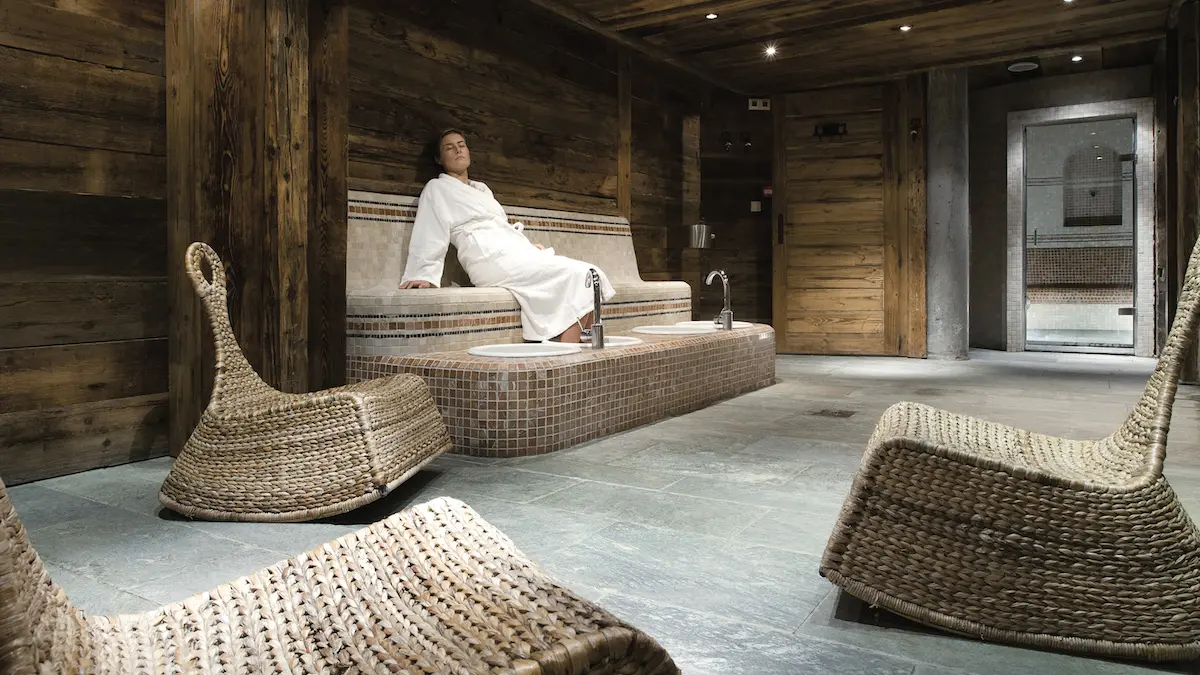 Table de massage