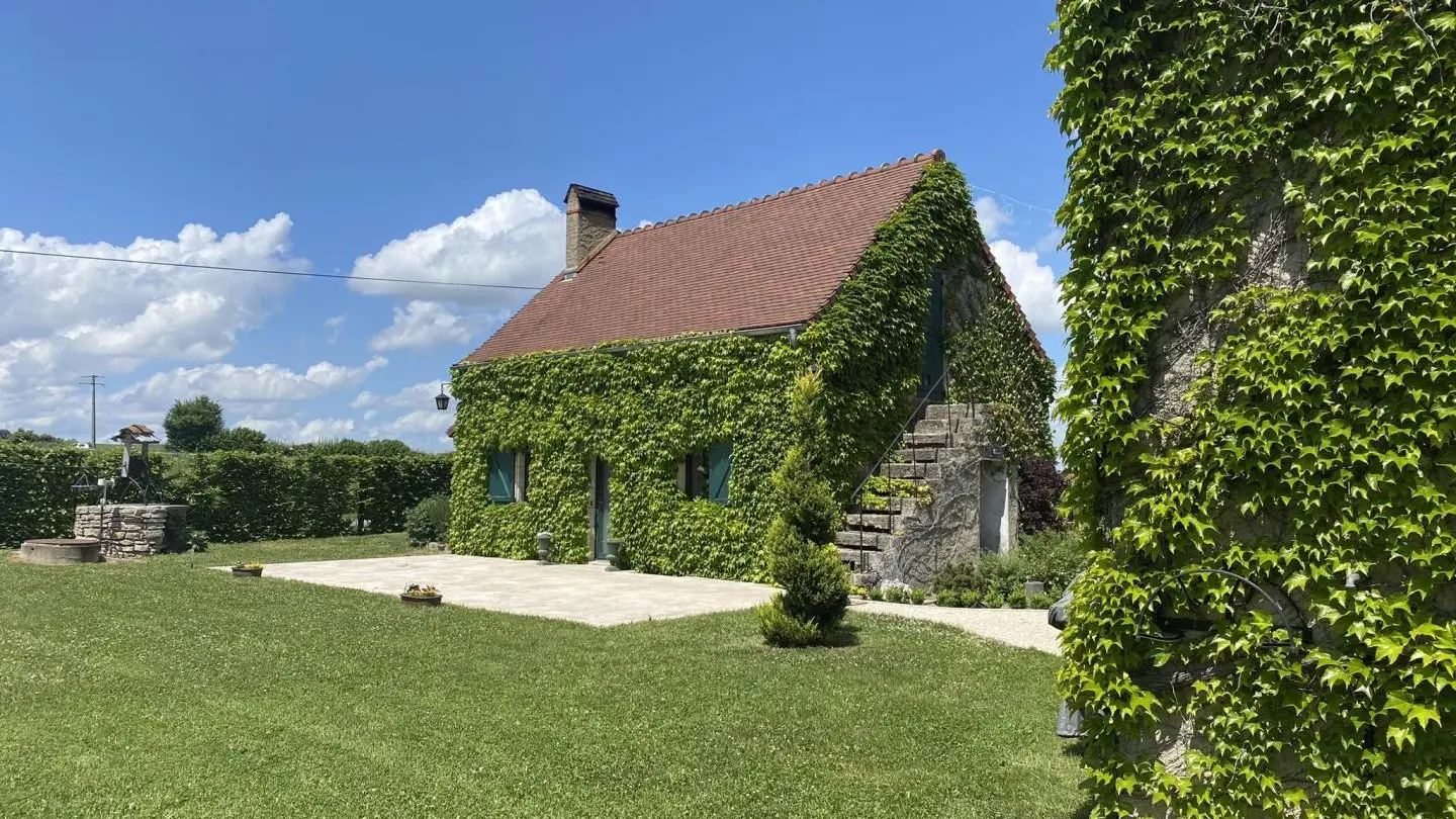 Gîtes de France Allier, en Auvergne