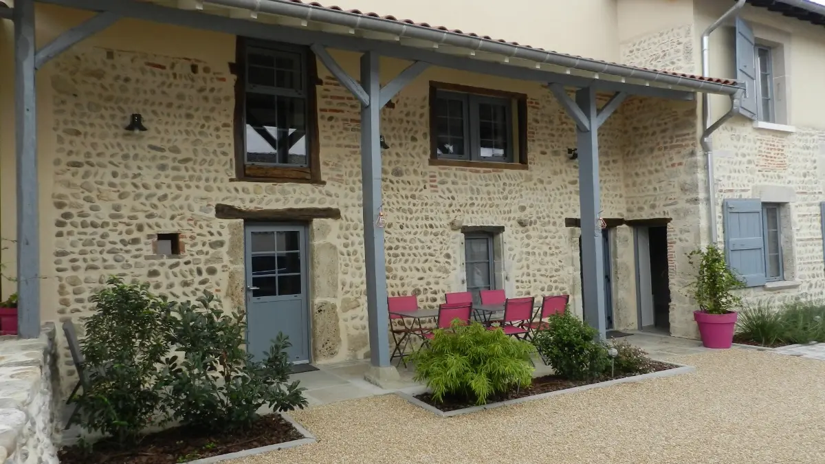 Le Clos de Pérouges - Gîte Bugey