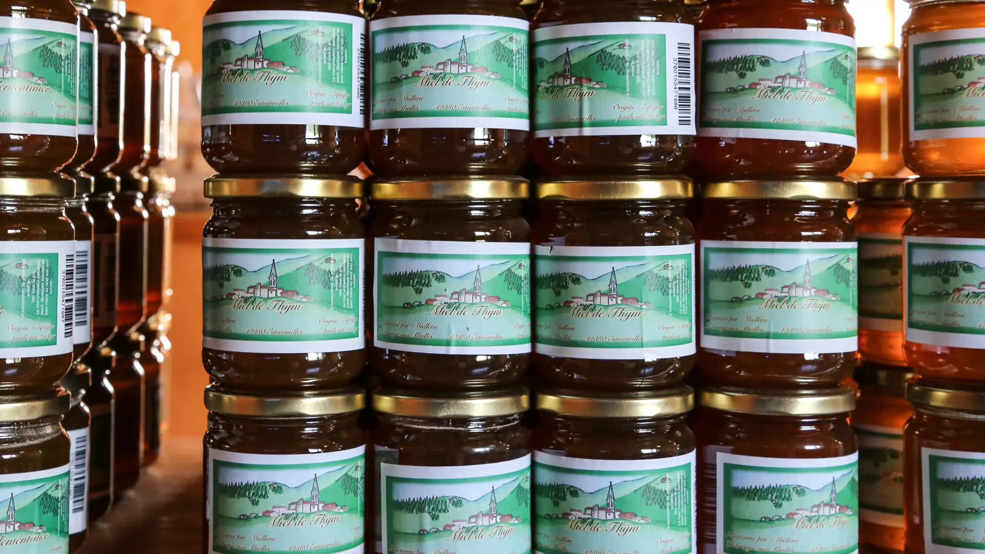 Miellerie la Grange aux Abeilles