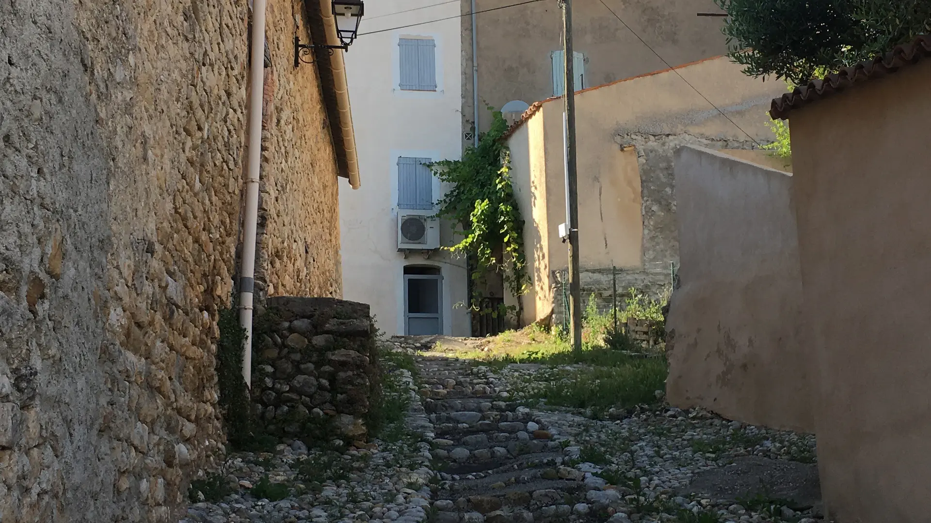 Calade de la Bouverie