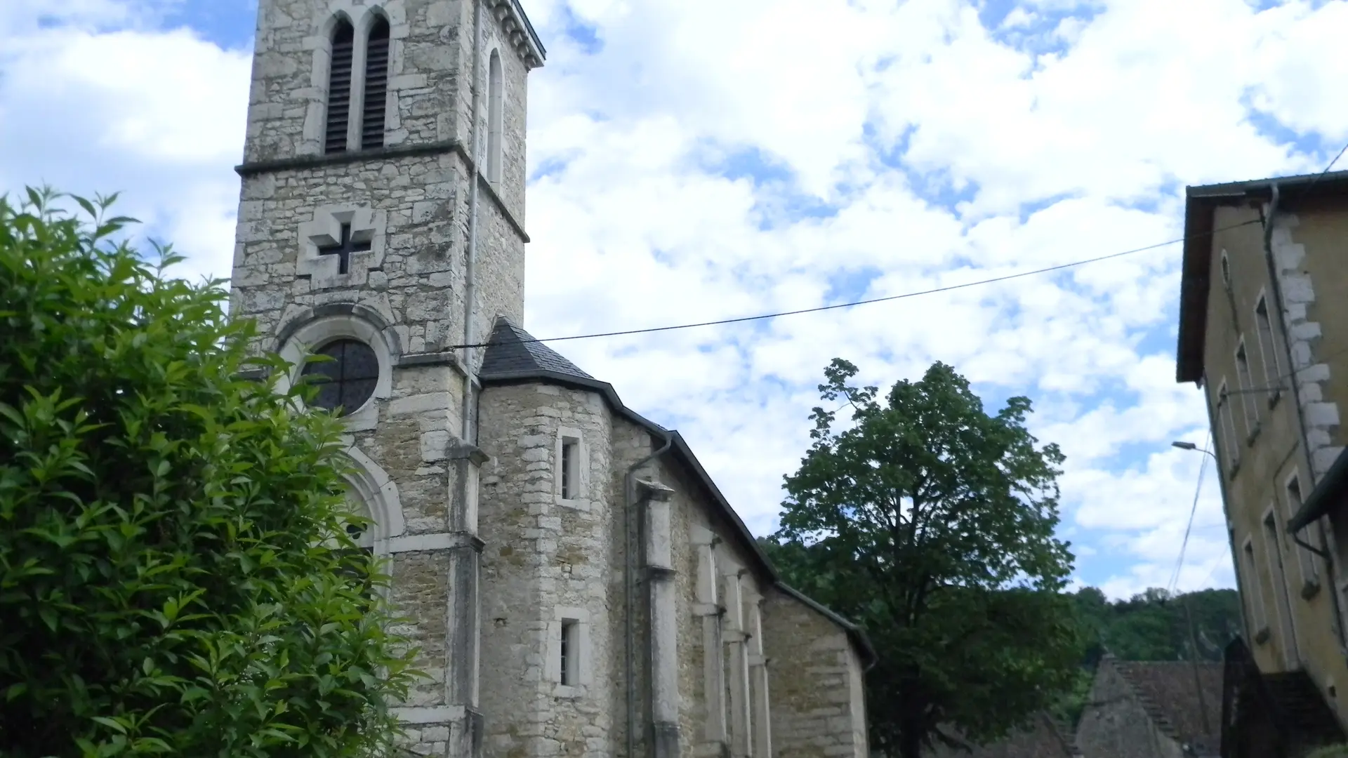 Eglise Izieu